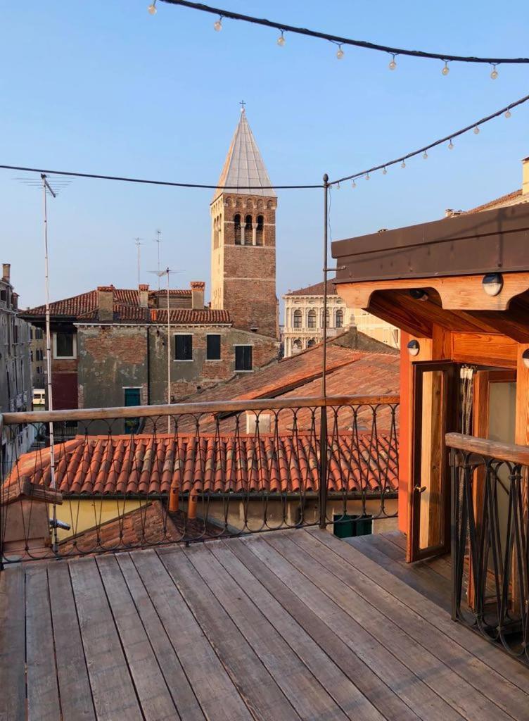 Key Location Near Palazzo Grassi Villa Venetië Buitenkant foto