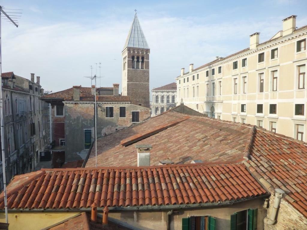 Key Location Near Palazzo Grassi Villa Venetië Buitenkant foto